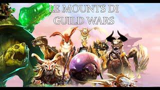 Le mounts di GW2 - Quali sono e come ottenerle [2024]