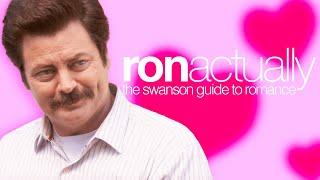 Ron Swanson's Guide to Romance | Parks & Recreation | Comedy Bites