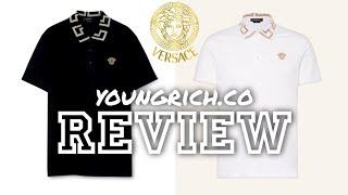 Versace Shirts 🪙 - Replica Clothes Review | youngrich.co