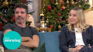 Music Mogul Simon Cowell Teams Up With X Factor Star Lucy Spraggan | This Morning