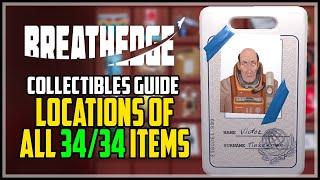 Breathedge All Items Locations