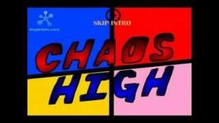 Sonic Goes to Chaos High School intro