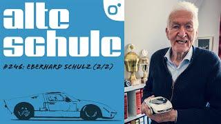 Alte Schule Folge 246: Eberhard Schulz Teil 2 (der Podcast)