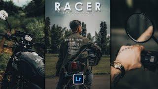 Lightroom Presets DNG & XMP Free Download │ Racer Mobile Lightroom Preset