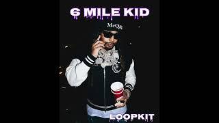 [FREE] "6 Mile Kid" Loop Kit/Sample Pack (Icewear Vezzo, Babyface Ray, Detroit)