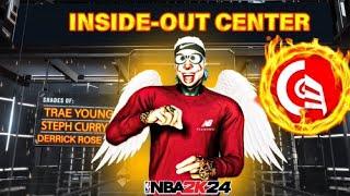 *NEW* BEST ALL AROUND CENTER BUILD is GAME-BREAKING in NBA 2K24! BEST INSIDE & OUTSIDE CENTER BUILDS