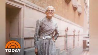 Meet The Fashionista Who Helps Older Women Stand Out In Style | TODAY