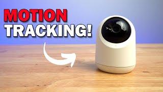 SwitchBot 2K Indoor Security Camera Unboxing and Review