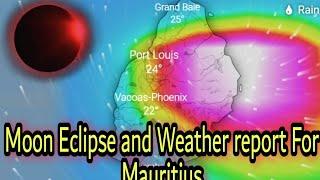 Moon Eclipse Report of 26th May 2021 ||