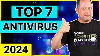 Best antivirus 2024 options | Top 7 picks reviewed