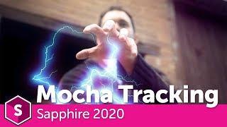 Sapphire 2020: Track Everything with Mocha