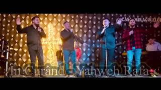 Yahweh Se Manifesta Raimond&Daniel&Pavel.Dinescu& Leo Constantin. I Cover by El-Shaddai