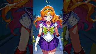 Daphne Black x Sailor Moon Scooby Doo What If Fusions: Epic Multiverse Character Mashups