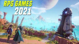 Top 10 NEW RPG Games 2021 | Android & iOS (Upcoming)