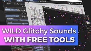 Two FREE Plugins for CRAZY Glitch Effects! 