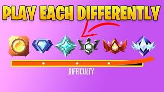 How to Adjust to New Lobbies After Ranking Up 