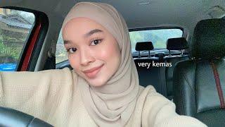 Everyday Hijab Style (ASMR hujan~)