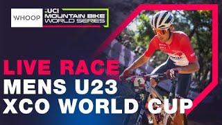LIVE RACE | Men’s U23 XCO World Cup Nové Město | UCI Mountain Bike World Series