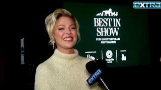 Katherine Heigl on Happy FAMILY Life at Utah Ranch (Exclusive)