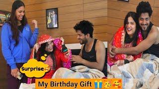 Arshi My Sister Surprised Me On My Birthday  | Prank On Me ( Danish Khan ) | Tukka