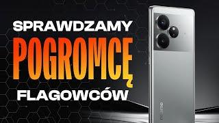 UWAGA tu gromią flagowców | TEST realme GT 6