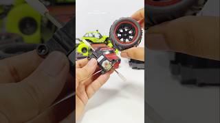 RC Car Powered by DC motor / Remote control RC / Remote wali car / Remote car/ RC car with DC Motor