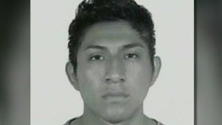 Slain Mexican student identified