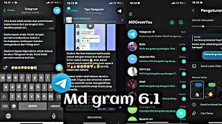 Telegram iPhone New Version 6.1 | Md Gram!