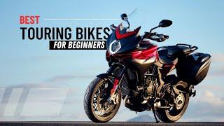 The Best Touring Bikes For Beginners