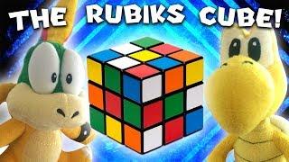 Crazy Koopa Bros: The Rubik's Cube