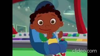 Little Einsteins We've got a mission song / Blast Off Sequence season 1