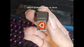 Portablizing Linux Distros - Ubuntu
