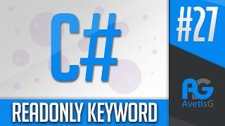 Learn How To Program In C# Part 27 - ReadOnly Keyword