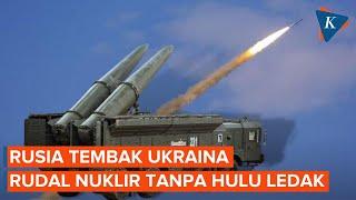 Pentagon Sebut Rusia Tembak Ukraina dengan Rudal Nuklir Tanpa Hulu Ledak