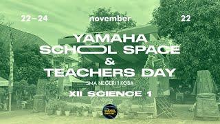 DOCUMENTARY FILM — 3 Days Recap SMAN 1 KOBA XII SCIENCE 1