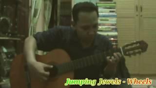 Jumping Jewels - Wheels (Arranged by Muhammad Hendri) For Guitar Solo