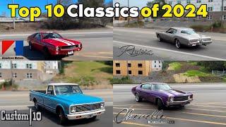 Top 10 Best Classic Exhaust Sounds of 2024!