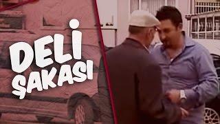 Şakacı Mustafa Karadeniz | Deli Şakasıyla Delirtti!