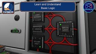 Stationeers - Understand Logic - Tutorial