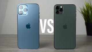 iPhone 12 Pro Max vs iPhone 11 Pro Max : Lequel choisir ?