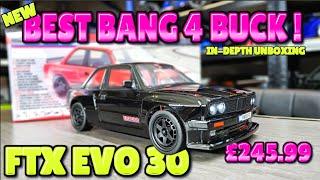 COULD THIS BE THE BEST NEW ON ROAD RC CAR? FTX EVO 30!