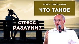 Что такое СТРЕСС РАЗЛУКИ? Торсунов О.Г. Смотрите без рекламы!