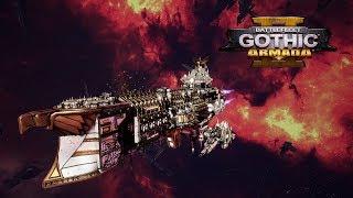 Кампания Империума - Battlefleet Gothic: Armada 2