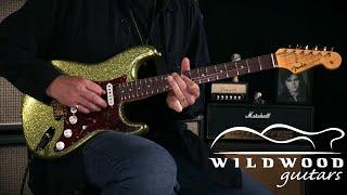 Fender Custom Shop Wildwood 10 1961 Stratocaster - NOS  •  SN: R117726