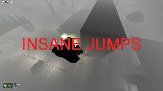 Roblox Evade INSANE Movement, Trimps And More [PART 2]