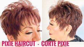 CORTE PIXIE - PIXIE HAIRCUT