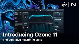 Introducing iZotope Ozone 11