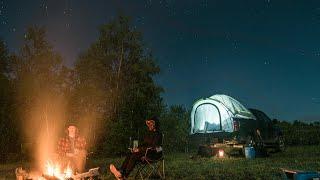 Canadian Backwoods Road Trip: Camping in Northern Ontario