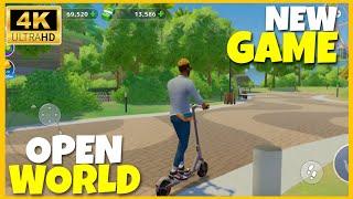 Sunday City: Sim Life New Open World Game | 4k Gameplay & Download (Android, iOS)