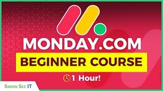 Monday.com Tutorial for Beginners - How to Get Started with Monday